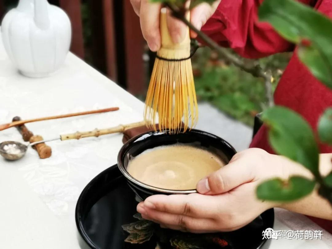 南山流宋代点茶