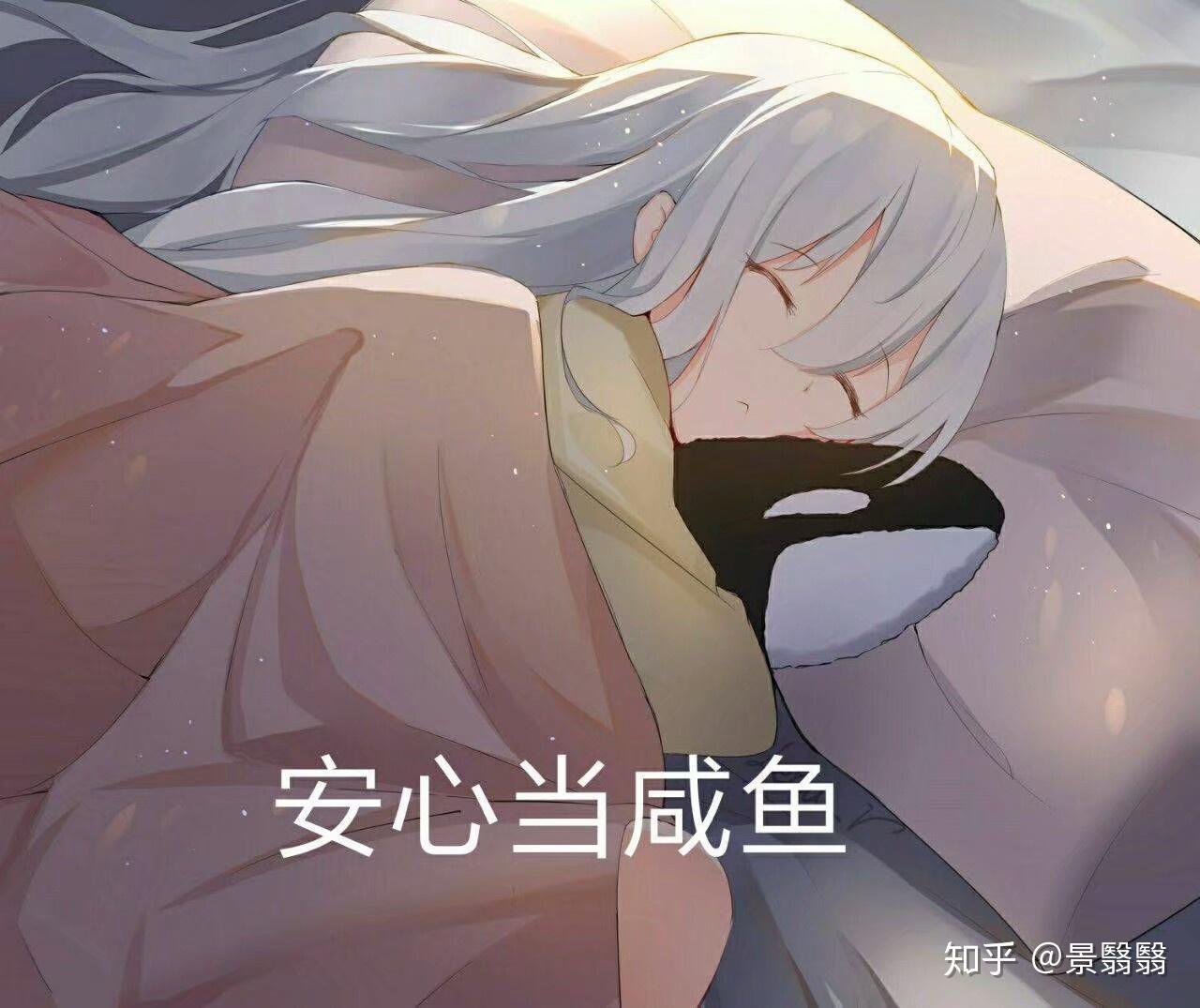 如果咸鱼的理想就是当一条咸鱼那该不该逼自己努力一下呢