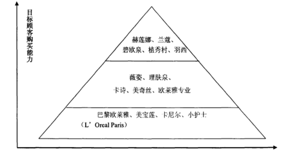 欧莱雅——学期项目研究(一)