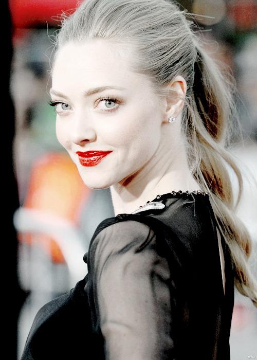 阿曼达·塞弗里德(amanda seyfried)美照欣赏! - 知乎