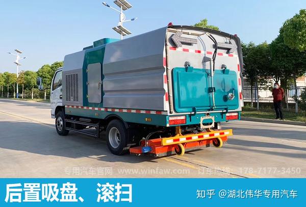 东风高端吸尘车厂家报价|价格|配置|介绍|图片|视频