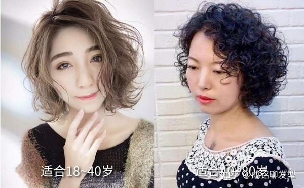 五六十岁有哪些好看的短发发型?