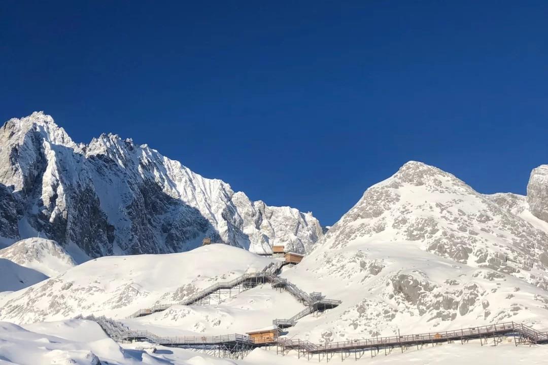 云南旅游攻略|丽江 玉龙雪山的邂逅,来一场文艺之旅