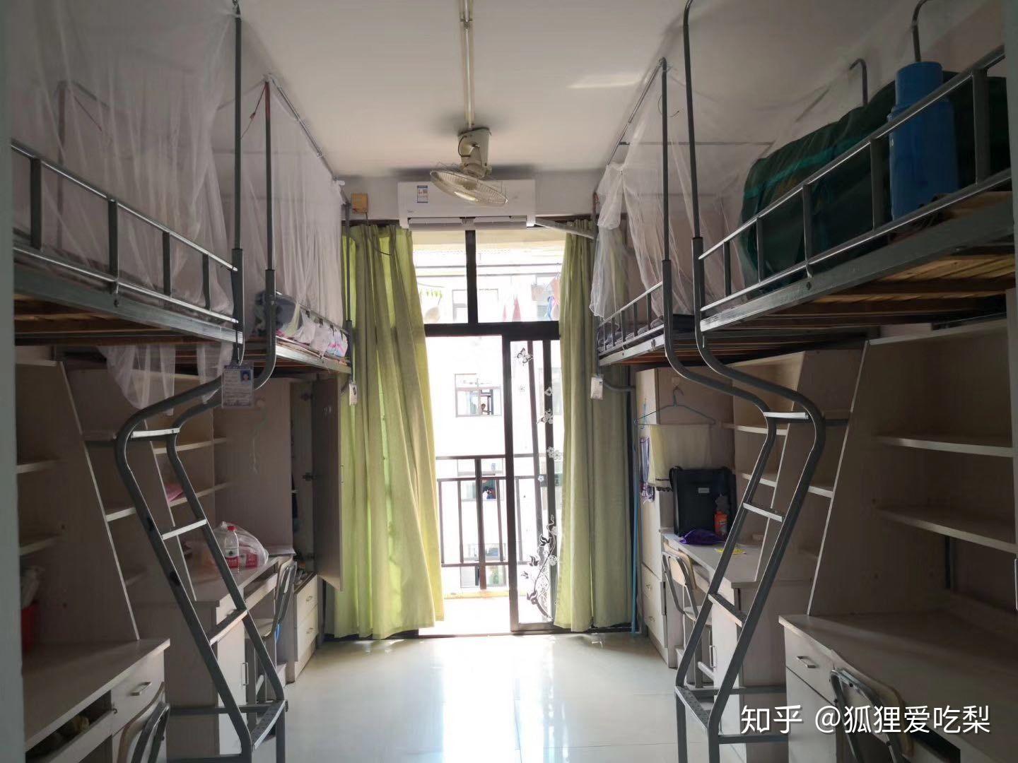 南京财经大学红山学院的宿舍条件如何校区内有哪些生活设施