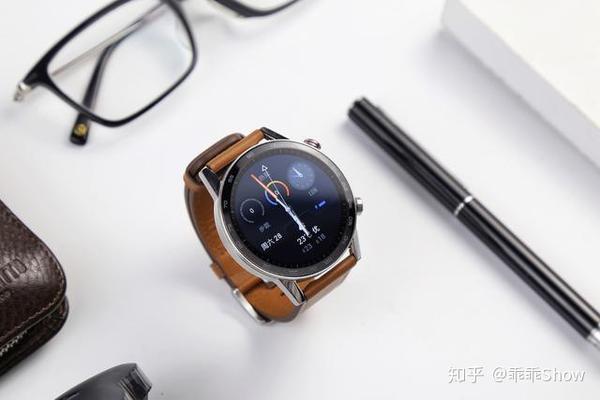 荣耀magicwatch 2体验 提升的不止是生活品质