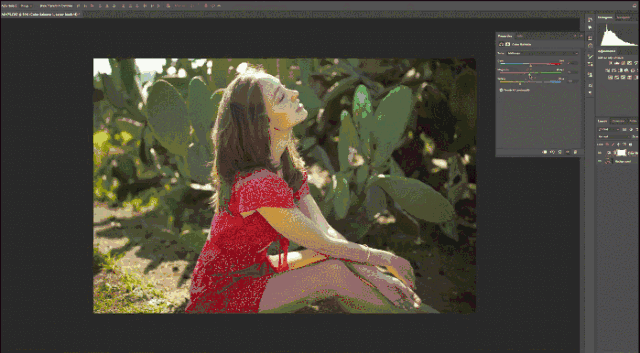 绝非弄虚作假 5招实用人像摄影ps基本功 - 知乎