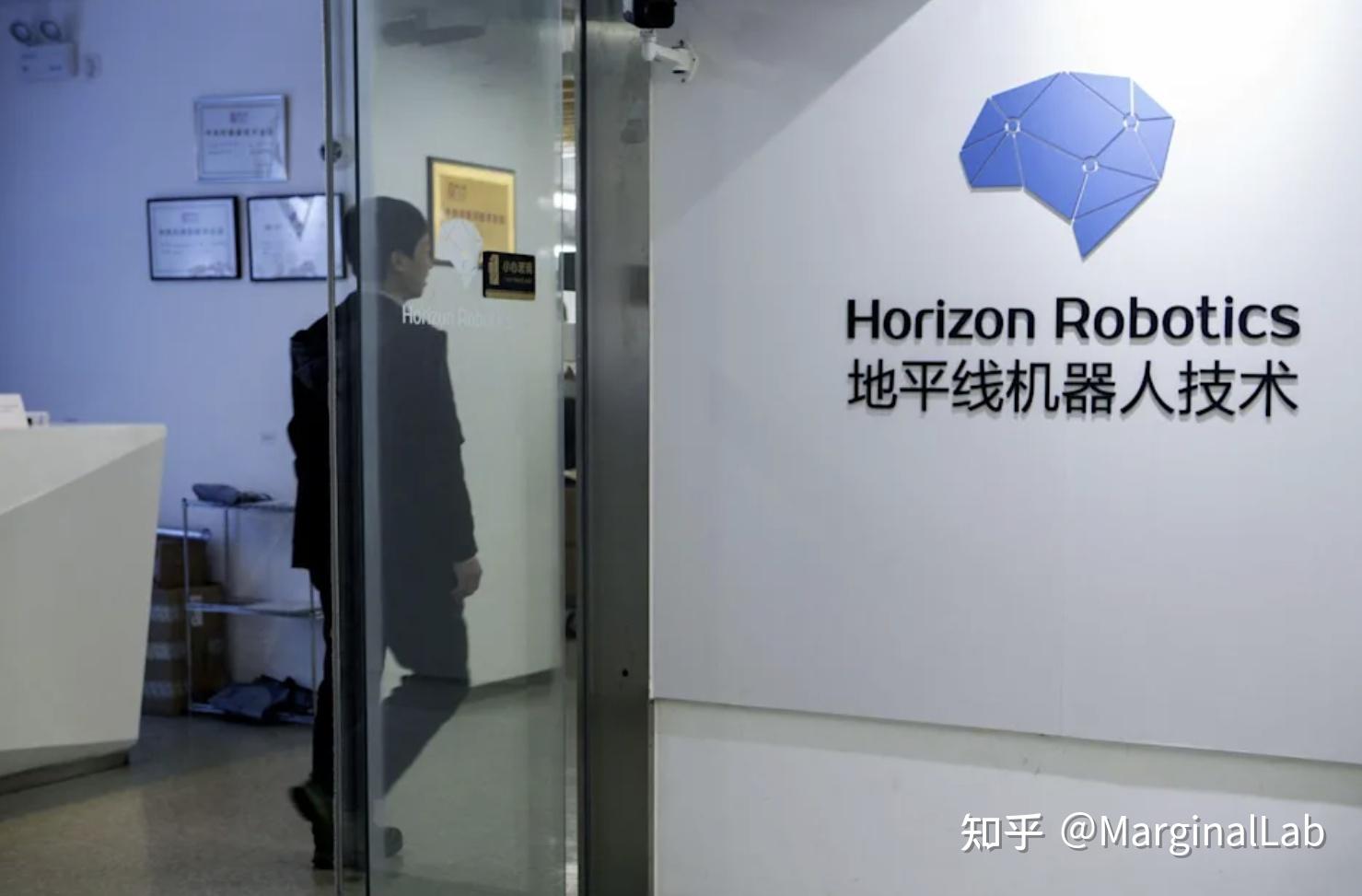 中国芯片公司地平线机器人考虑将在美国的ipo移至香港进行 知乎