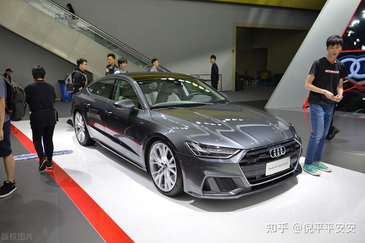 奥迪a7,新车上市,内饰豪华,2021款详情图片