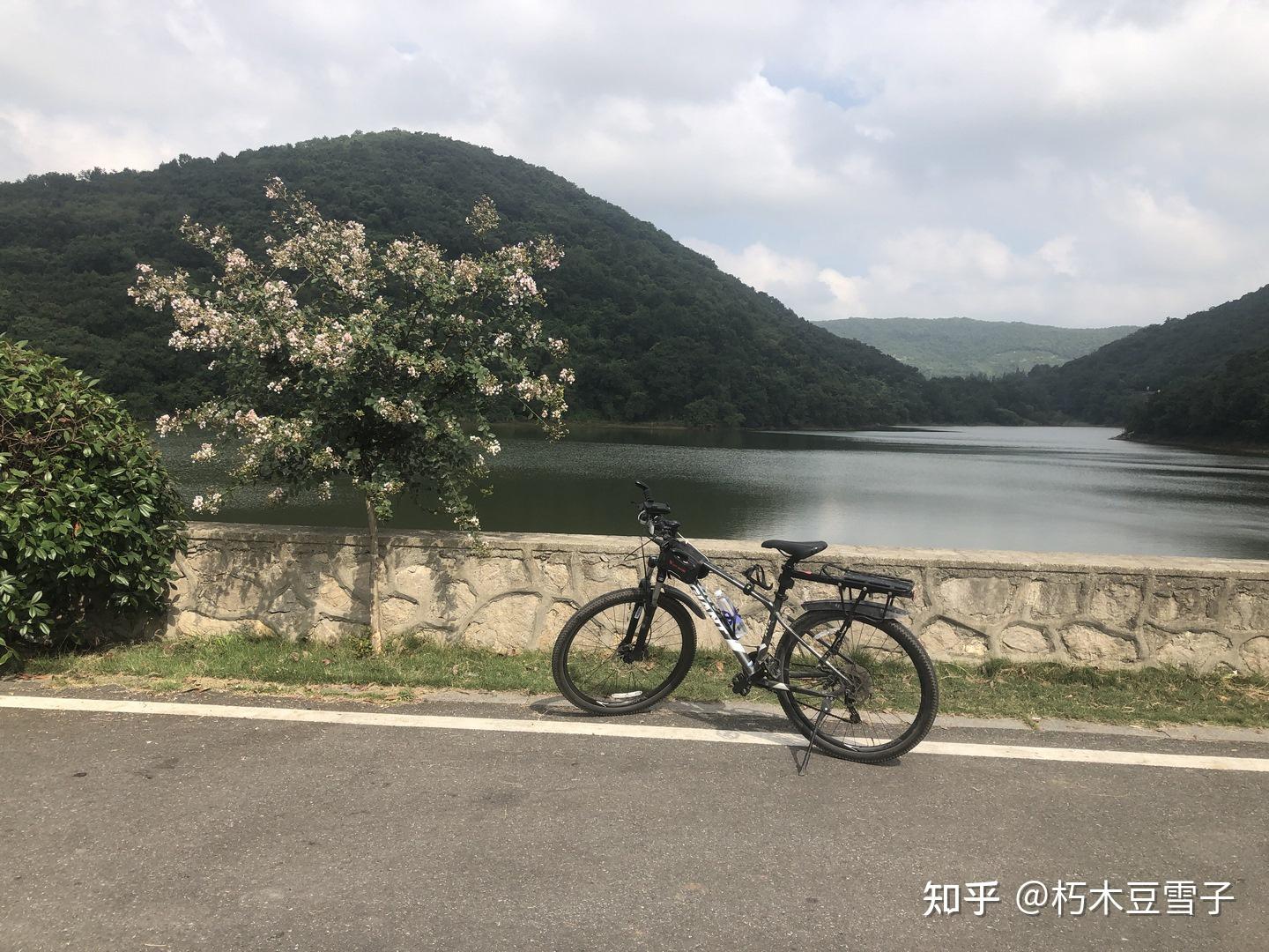 南京江北骑行线路珍七线大马山响堂水库狮平线二探大马山初探狮子岭