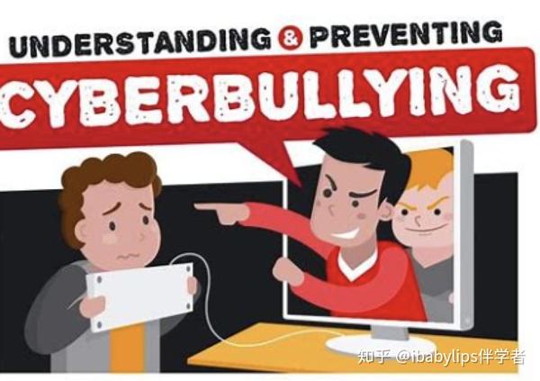 了解如何防止网络欺凌 understanding preventing cyberbullying 在