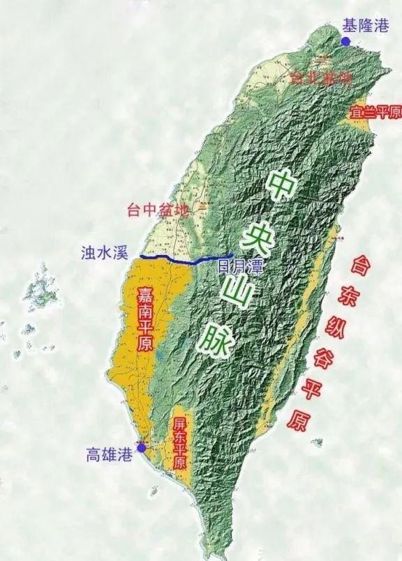 01台湾省的城市发展现状