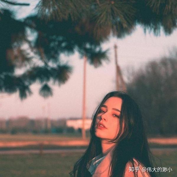 有什么好看,又比较低调的女生头像.