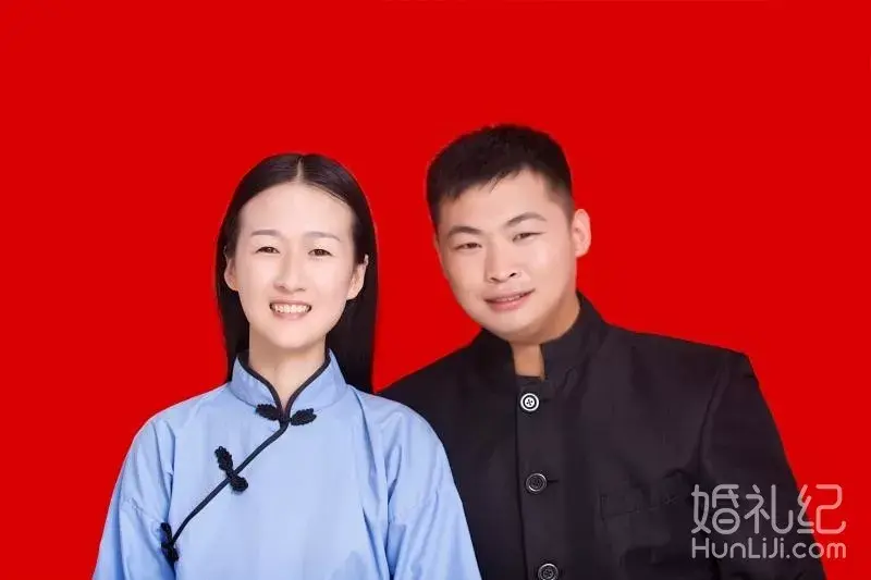 有夫妻相是种什么体验这些夫妻同框的照片让人哈哈哈哈