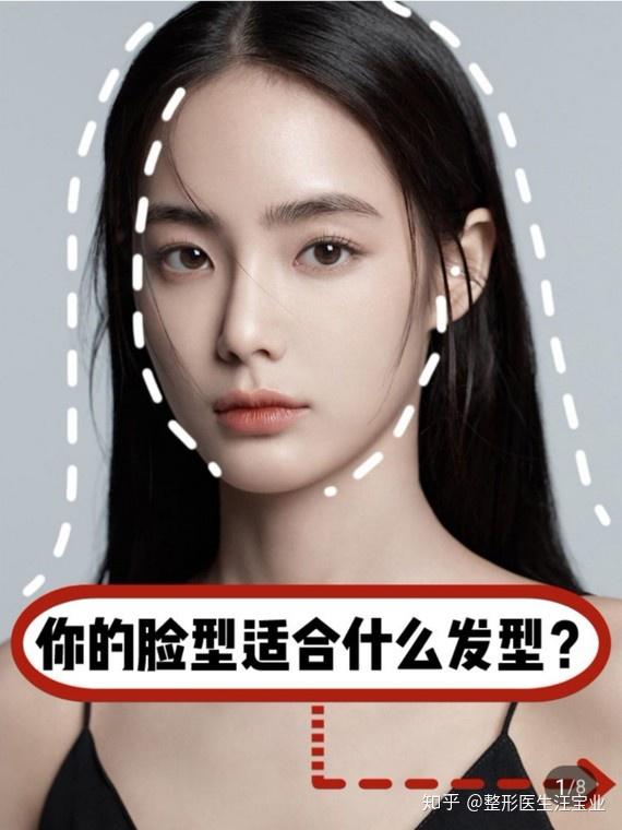 你的脸型适合什么发型
