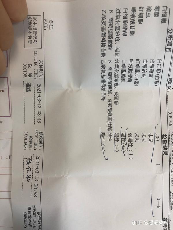 白带黄绿色 - 知乎