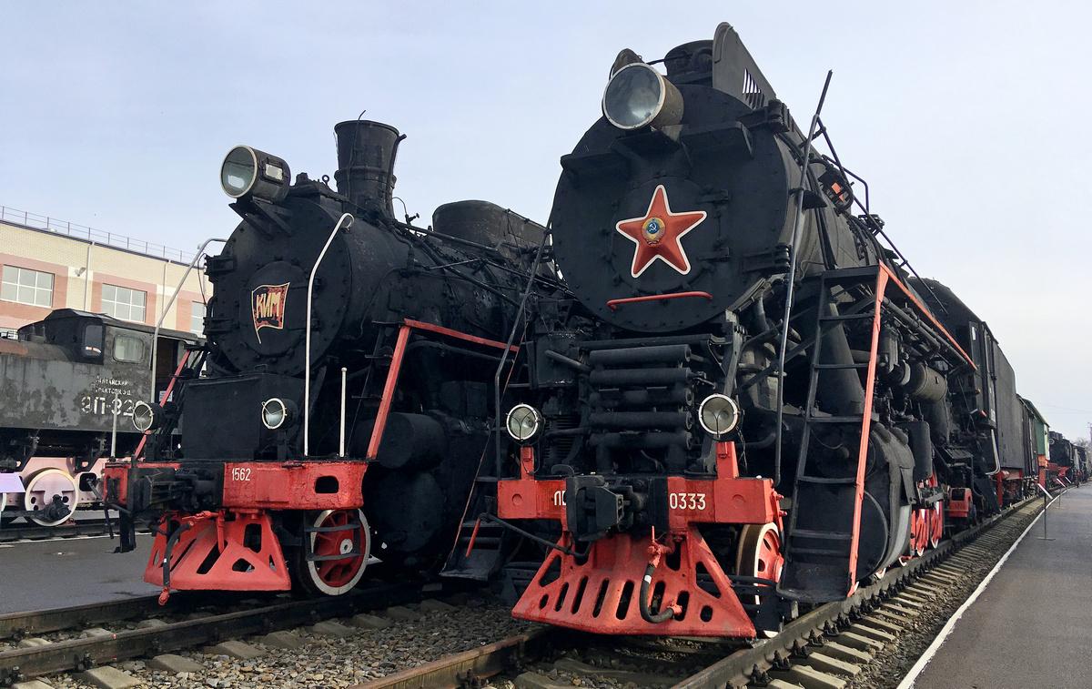 【科普】对苏联,中国两国蒸汽机车设计产生一定影响—