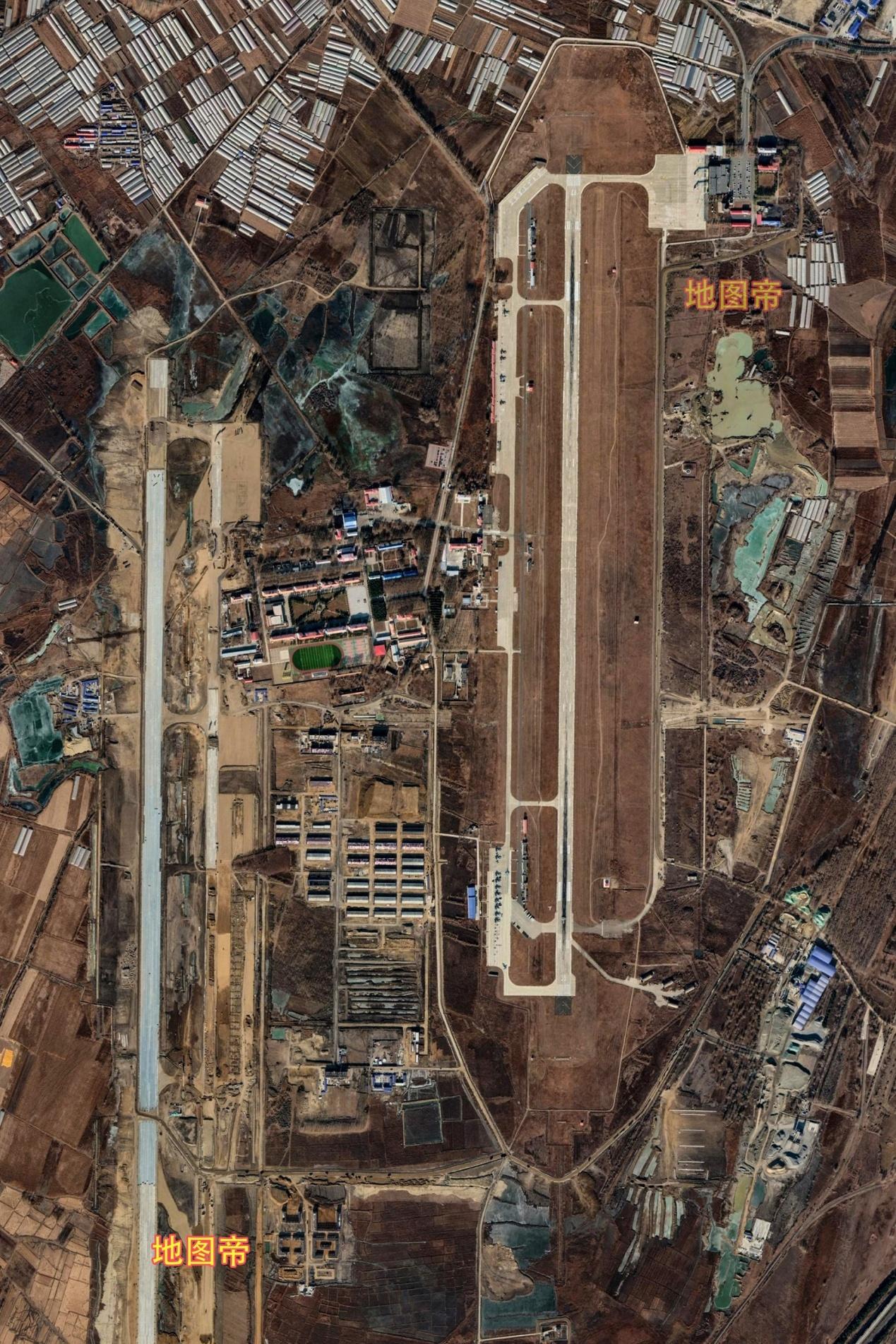 牡丹江海浪国际机场牡丹江海浪国际机场,位于黑龙江省牡丹江市西南