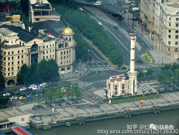 《大上海》记二:外滩信号塔