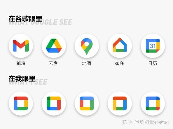 关于谷歌统一图标样式这事,我们得好好聊聊app icon的