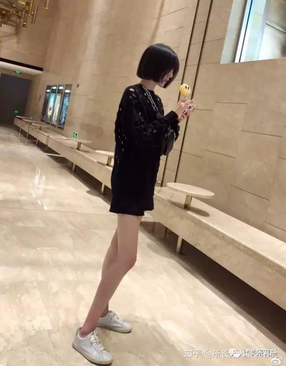 有一双大长腿是一种怎么样的体验?