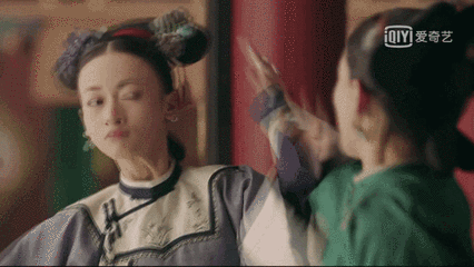 延禧攻略表情包