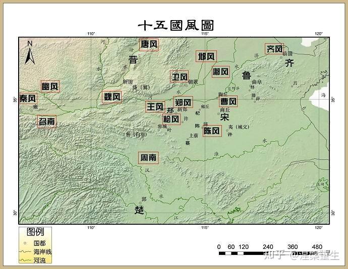 为了防止武庚叛乱,在朝歌东部设立卫国,以管叔鲜为卫王;西南部为鄘国