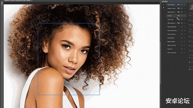 adobe photoshop推出新技能