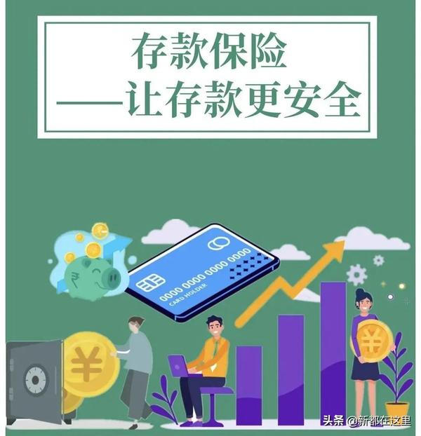 11月28日起,银行存款有没有保险,一眼便知:中国人民银行发出通知