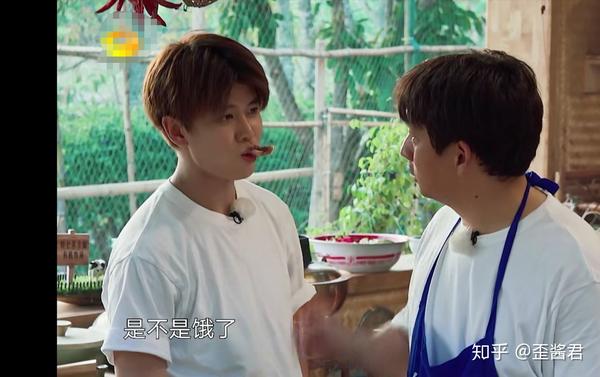 《向往的生活》任嘉伦行走的金句小王子,走到哪里都不