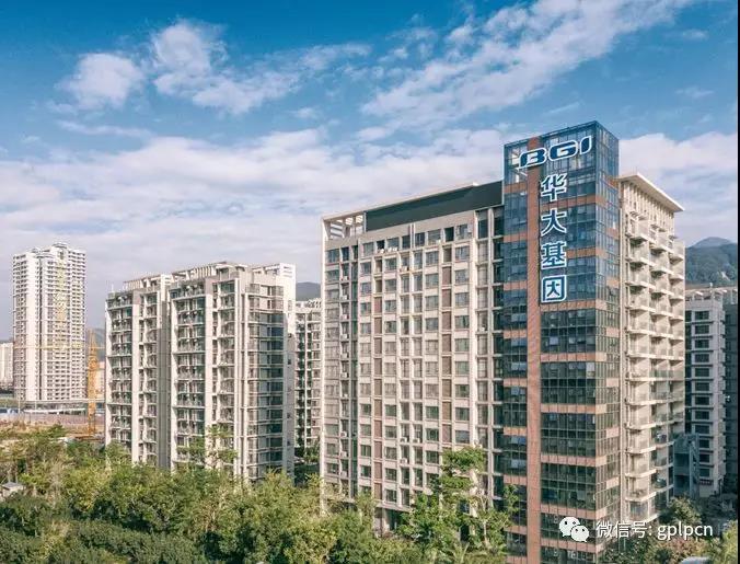 华大基因未来成长四大亮点基因合成业务想象空间大
