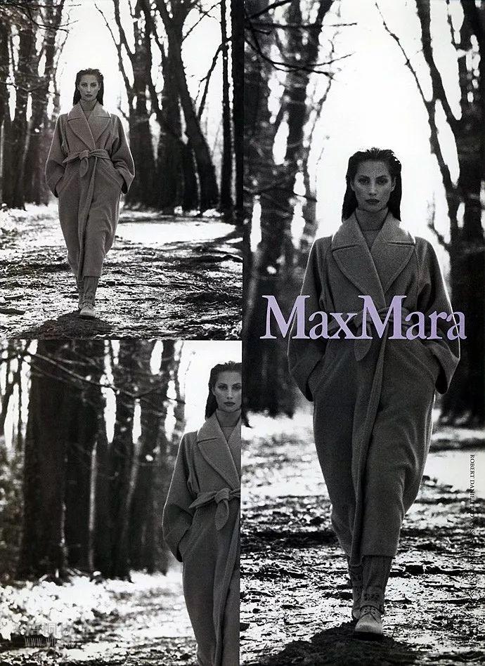 maxmara101801为什么能成百年经典大衣