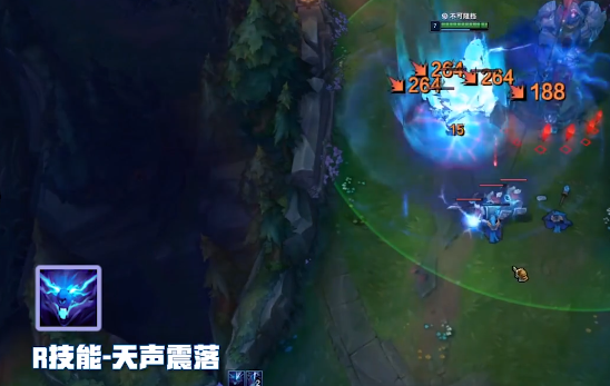 lol不灭狂雷为什么说这是最接近失败的一次重做