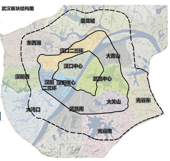 百城十年复盘6:军运会后,武汉楼市将迎来新一波的上涨