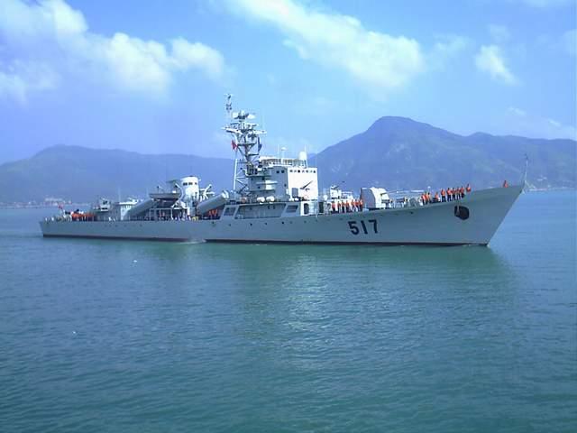 中国北海舰队之海军试验基地与海军大连舰艇学院