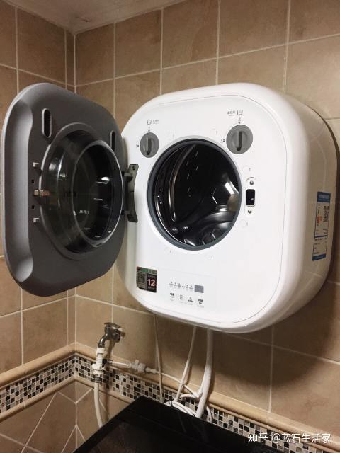 2020年双12婴儿儿童洗衣机推荐壁挂式洗衣机