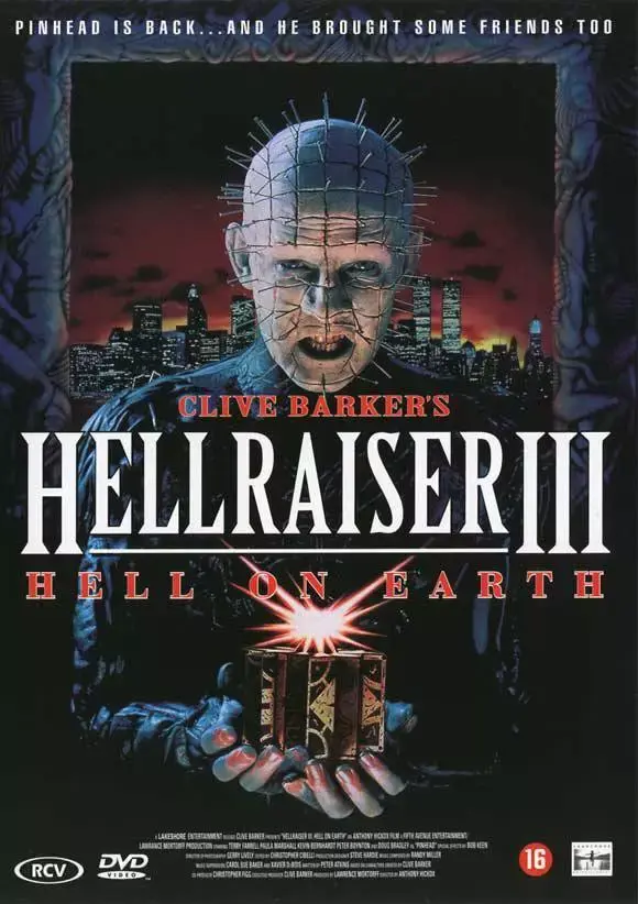 《猛鬼追魂:地狱之城》hellraiser iii hell on earth 1992