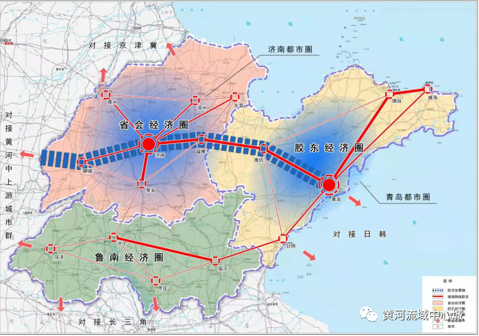 最新官方发文支持齐河建设成济南市卫星城积极参与地铁