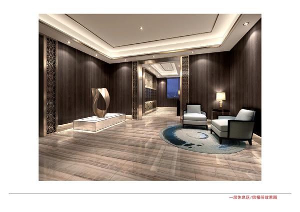 梁志天方案作品集锦室内设计师必备