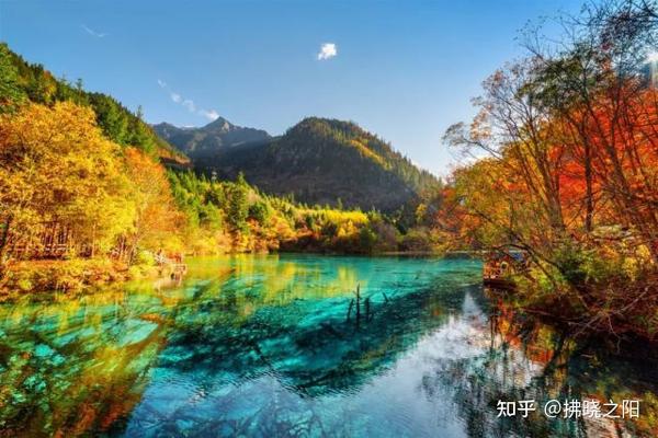 一年只灿烂21天的秋景地 最佳旅游时间:9-10月 最浪漫的秋色就在这
