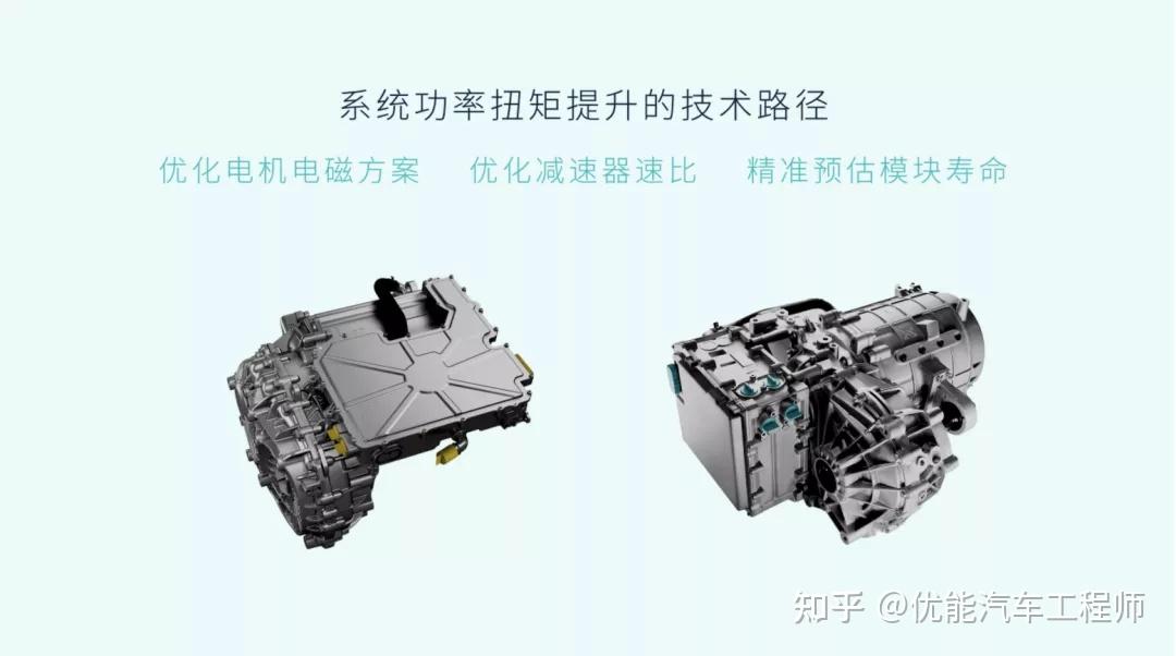 赶超特斯拉蔚来第二代碳化硅电驱系统能有多少技术优势