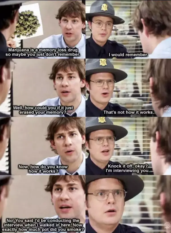 美剧the office里的笑点,你看懂了吗?