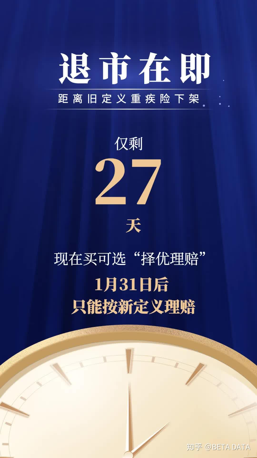 国产新冠疫苗全民免费接种旧定义重疾险退市倒计时27天