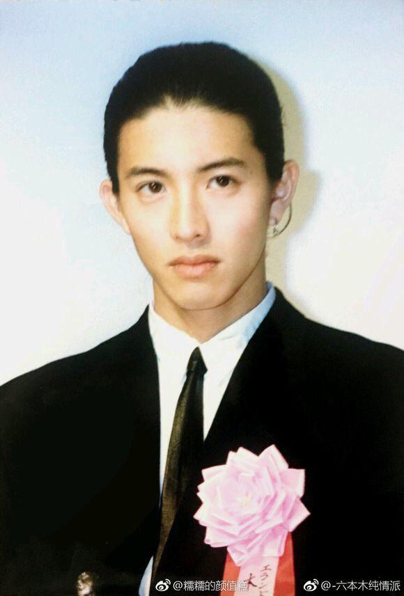木村拓哉!日本天王级人物!