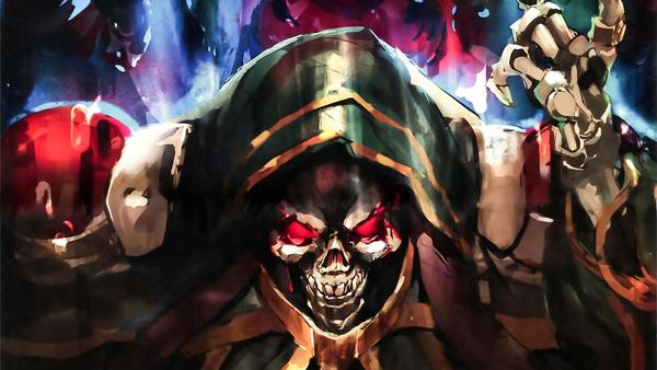 【overlord 不死者之王】壁纸