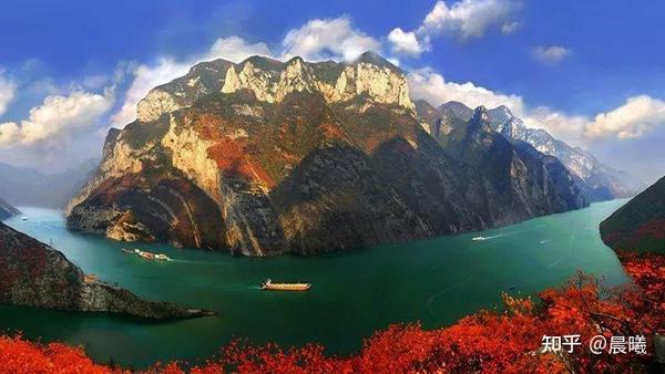 重庆旅游必去的十大景点—长江三峡 #低音号语音导游