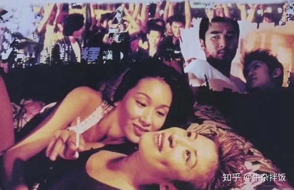 洪兴十三妹—重塑古惑仔世界中的女性话语权
