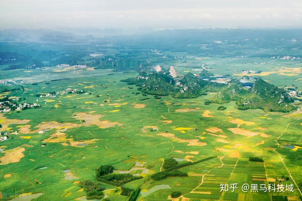 平坦且环境好的地形