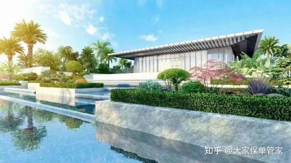 泰康养老社区三亚海棠湾