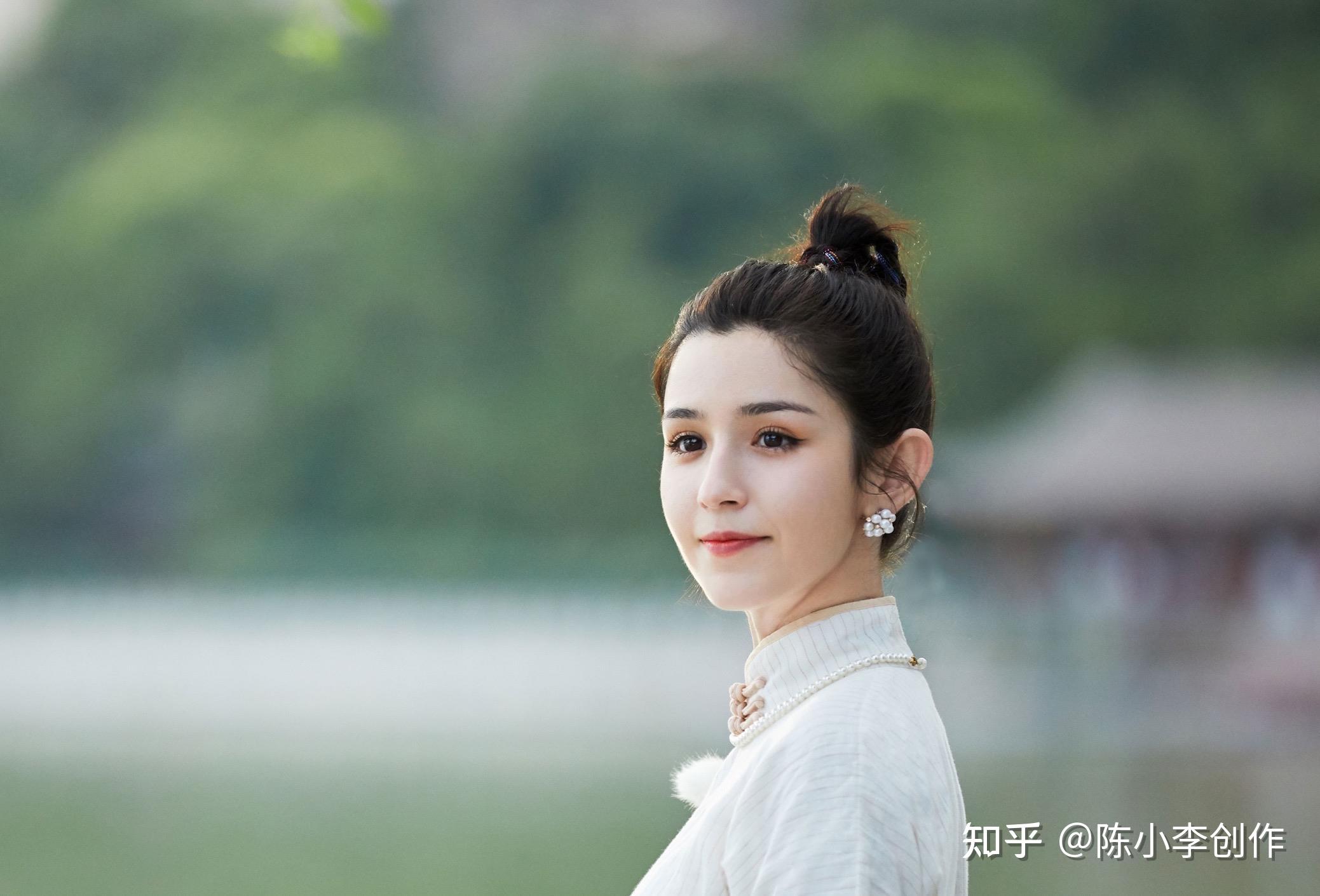新疆美女哈妮克孜究竟有多美终于明白老祖宗打西域是对的
