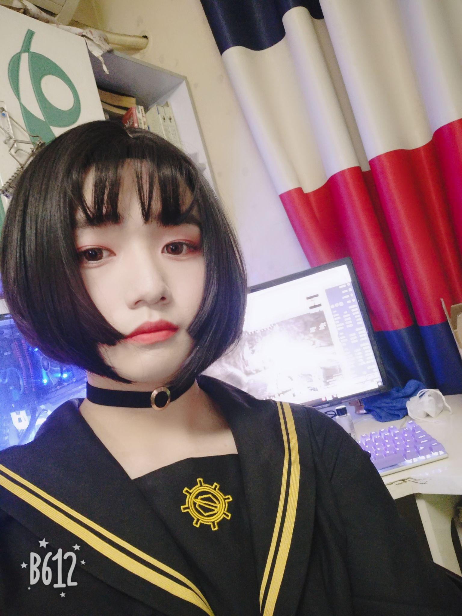 女装大佬